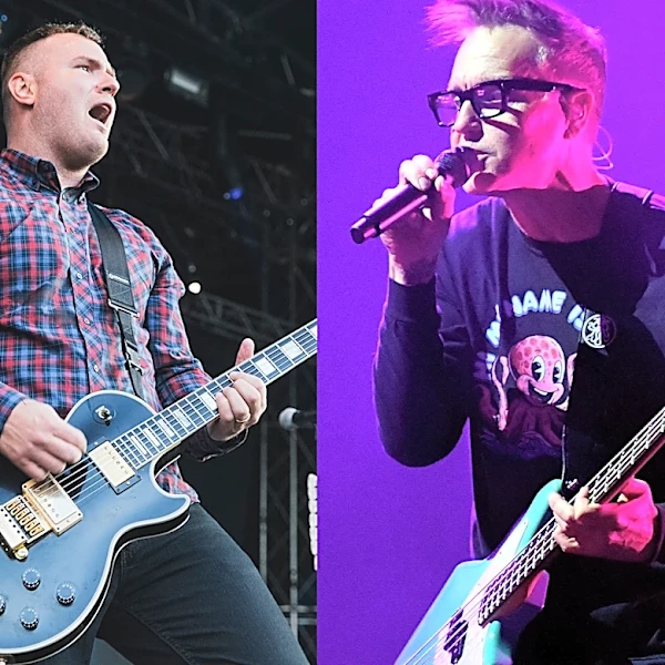 Mark Hoppus Remembers New Found Glory’s Chad Gilbert: ‘I Miss You Already, Little Brother’