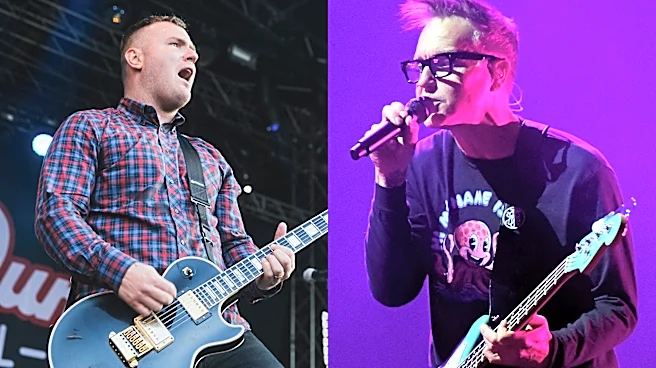 Mark Hoppus Remembers New Found Glory’s Chad Gilbert: ‘I Miss You Already, Little Brother’
