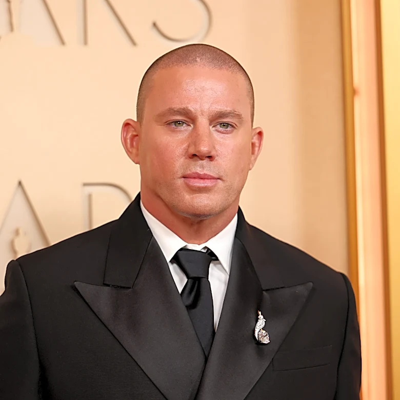 Channing Tatum Says He Hasn’t Been Harassing Zoë Kravitz and Harry Styles With Burner Account