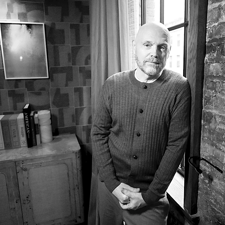 Bill Burr: ‘I Didn’t Want to Be the Angry Guy’