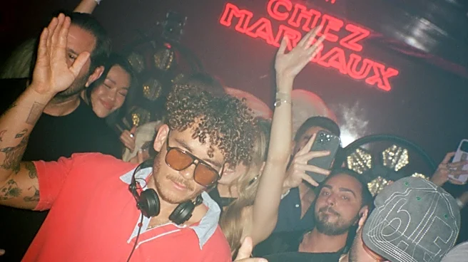 Inside the Exclusive Music Gigs at Private-Members Clubs
