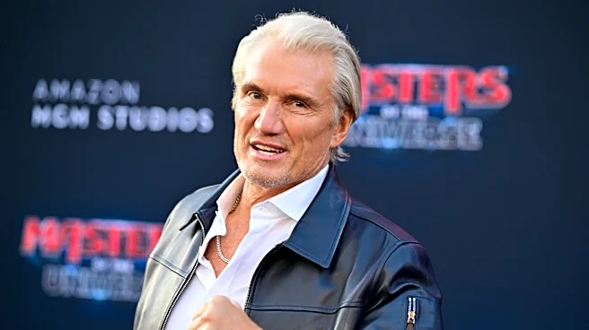 Dolph Lundgren Discussed ‘Legal Suicide’ With Brother During Cancer Battle