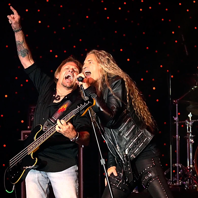 He Was This Close to Fronting Van Halen. He Finally Got to Play Live With a Member