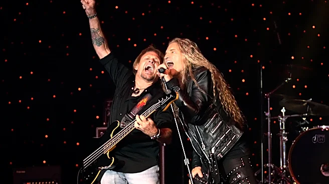 He Was This Close to Fronting Van Halen. He Finally Got to Play Live With a Member