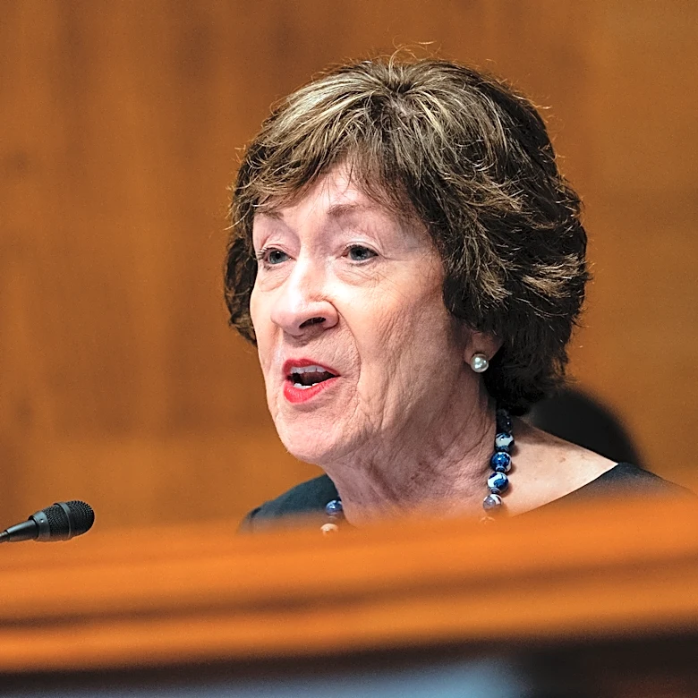 Susan Collins Was Target of Federal Bribery Case … Until Trump Gutted the FBI
