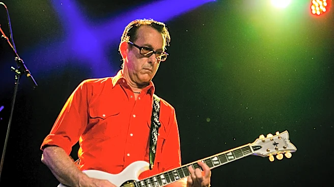 East Bay Ray, Dead Kennedys Guitarist, Diagnosed With Parkinson’s Disease