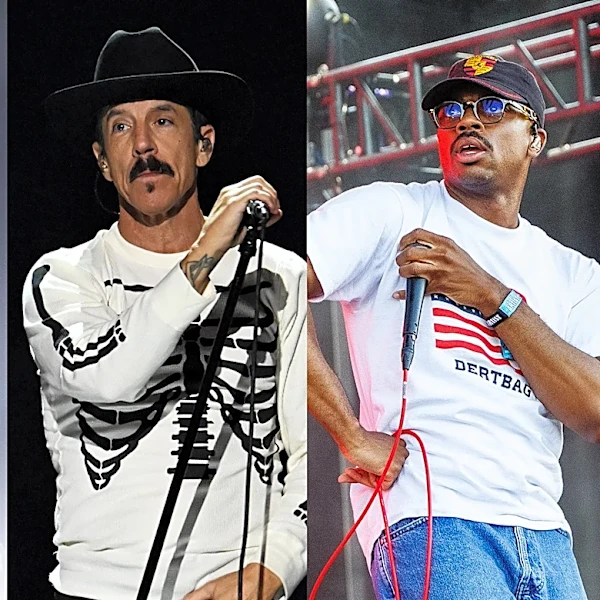Red Hot Chili Peppers, Dave Grohl, Vince Staples Lead Silverlake Conservatory of Music’s 25th Anniversary Show