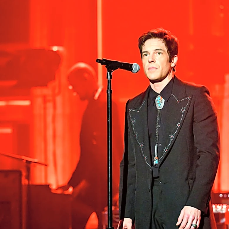 Watch Brandon Flowers Showcase ‘An American Dream’ on ‘Fallon’