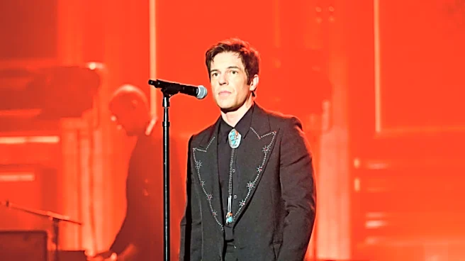 Watch Brandon Flowers Showcase ‘An American Dream’ on ‘Fallon’