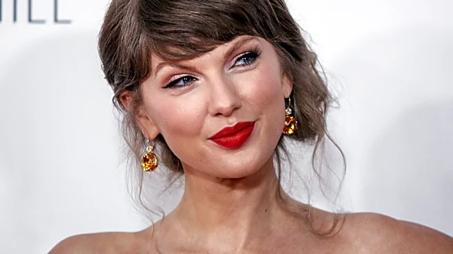 Taylor Swift Unveils ‘The Life of a Showgirl: The Encore’ Deluxe Edition