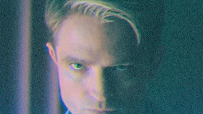 Robert Pattinson Would Like You to Have a Seat