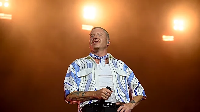 Macklemore Sets Solo Return to Concert Stage — and Ticket Prices to His Show Are Soaring