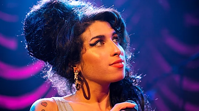 Amy Winehouse’s Band Announce ‘Back To Black 20’ show with Mark Ronson, Raye