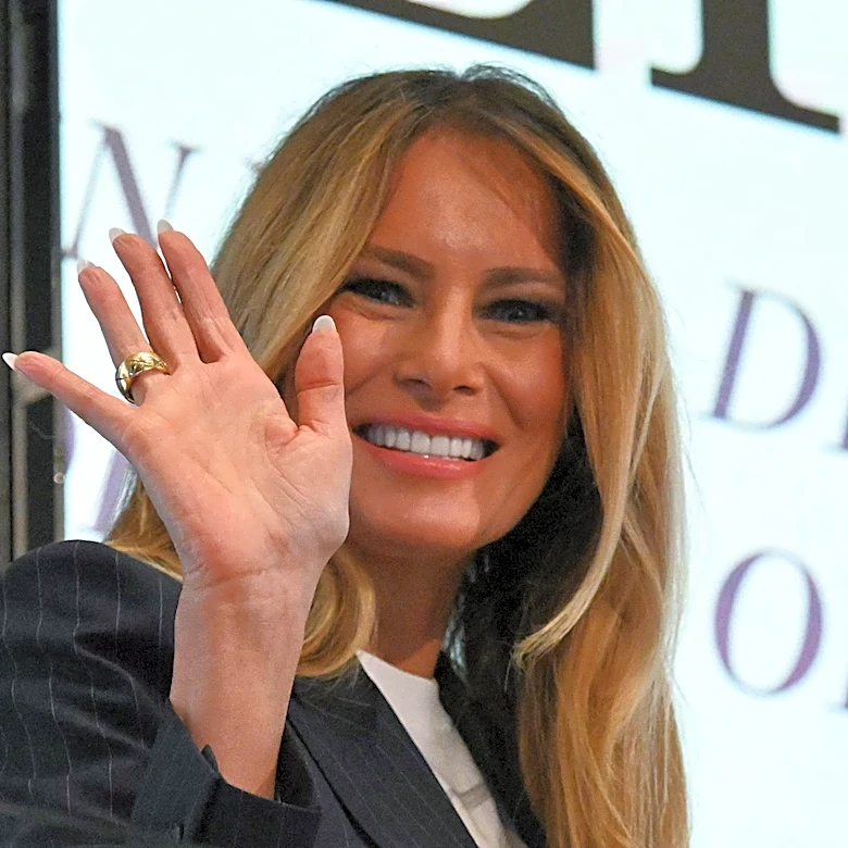 Melania on Trump’s Second Term: ‘He’s Doing the Best He Can’