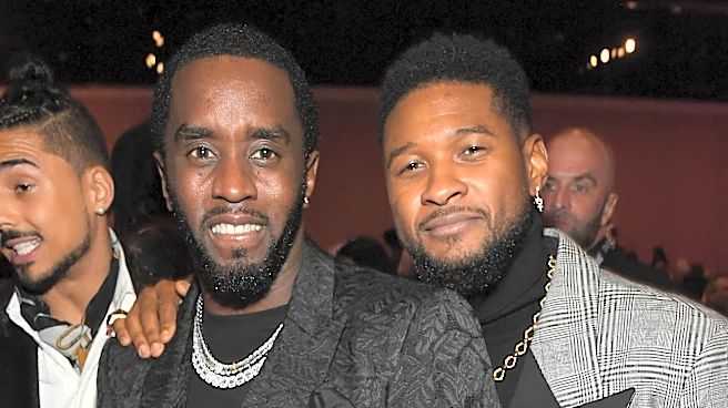 Sean Combs’ Ex-Staffers Find New Home Working With Usher