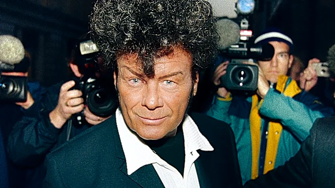Gary Glitter Docuseries Pulled From Netflix Upcoming Releases After ‘New Legal Information’