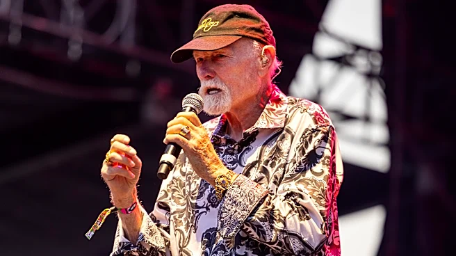Beach Boys Abruptly Cancel September Comeback Shows