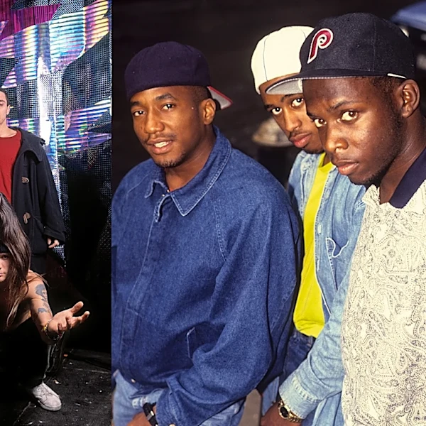 Was September 24, 1991, the Best Day Ever For New Albums?