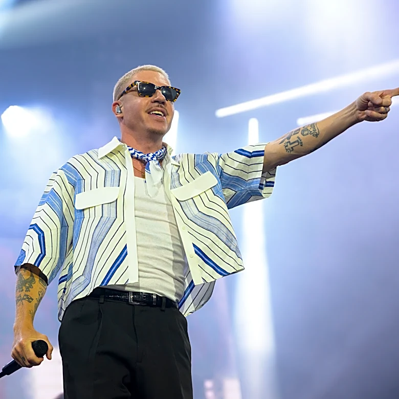 Macklemore Sets ‘Free Palestine’ Tour Now That His Schedule ‘Freed Up a Bit’