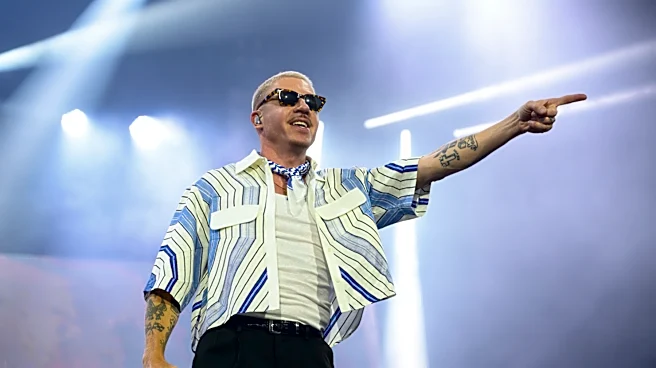 Macklemore Sets ‘Free Palestine’ Tour Now That His Schedule ‘Freed Up a Bit’