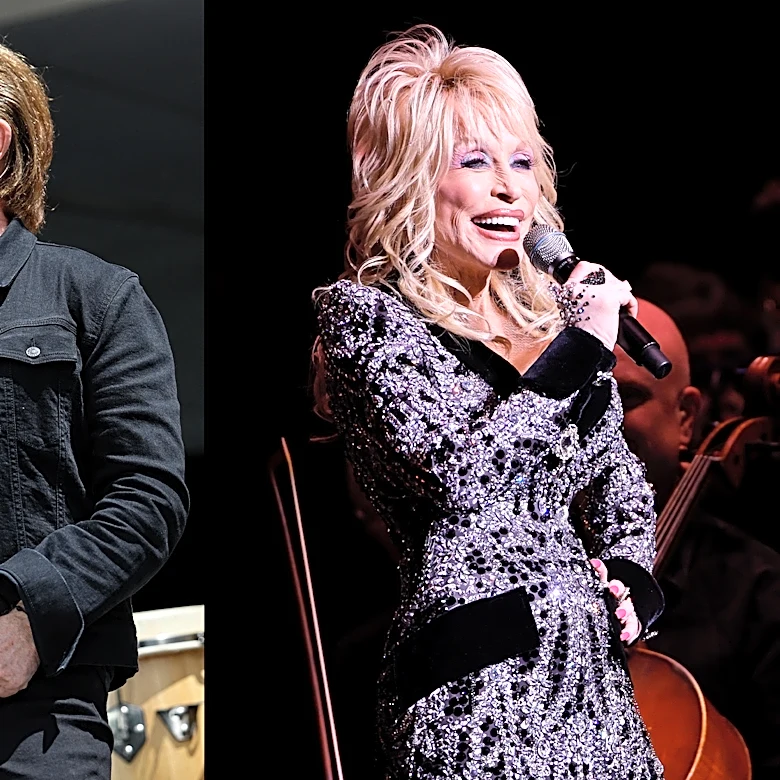 Inside Dolly Parton’s Final Recording — A Duet With Bono on the New U2 Album