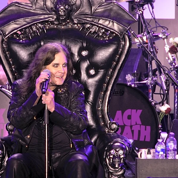 See Ozzy Osbourne’s Fans Serenade Emotional Singer in ‘Back to the Beginning’ Trailer