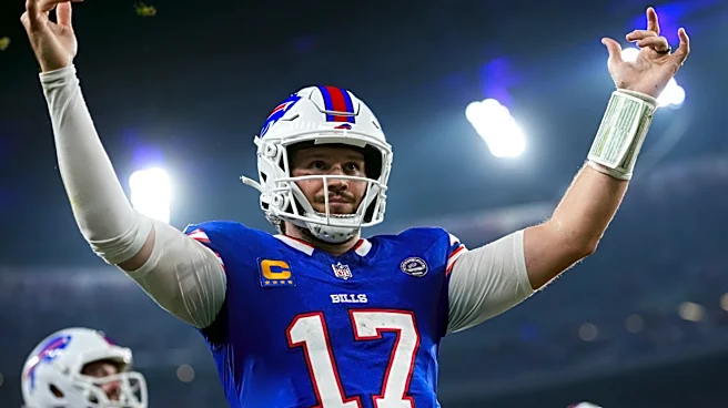 Buffalo Bills Mafia and Their Super Bowl Hopes Focus of New Docuseries