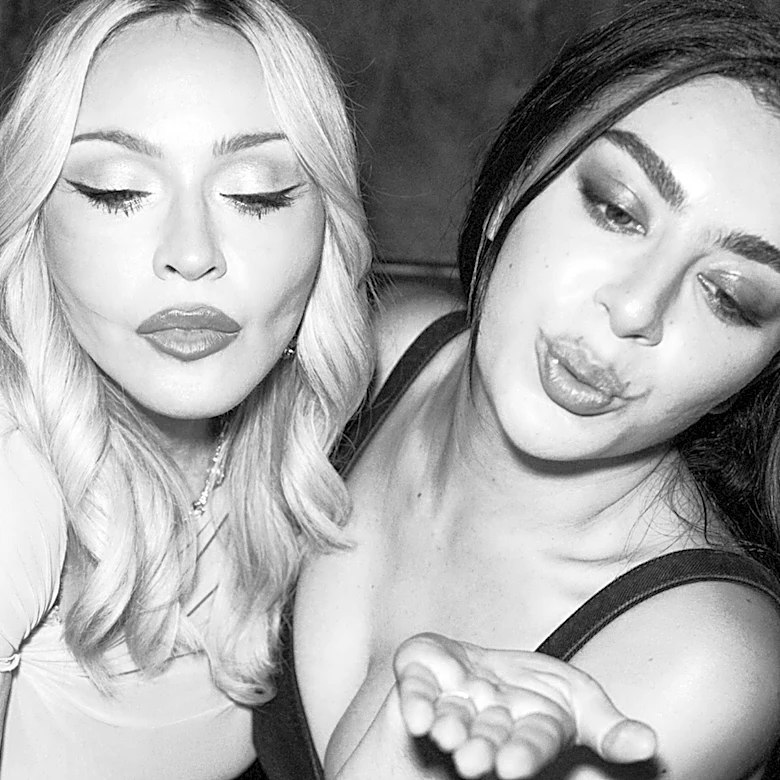 Madonna and Charli XCX Are Forever Club Kids on Reworked ‘Danceteria’
