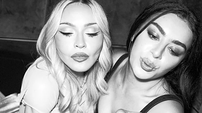 Madonna and Charli XCX Are Forever Club Kids on Reworked ‘Danceteria’