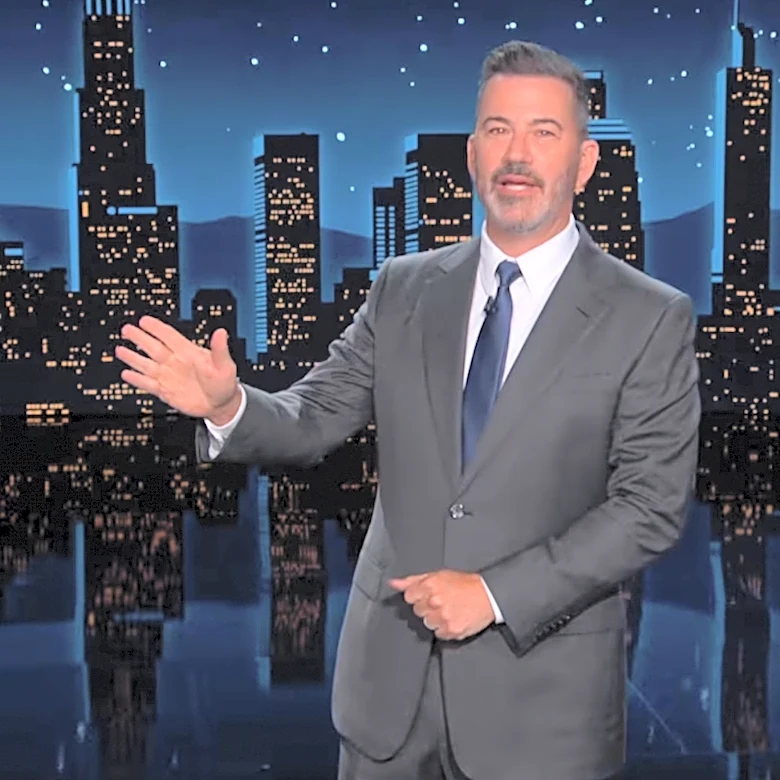 Late-Night Hosts Take Aim at Trump’s Meeting With China’s President Xi