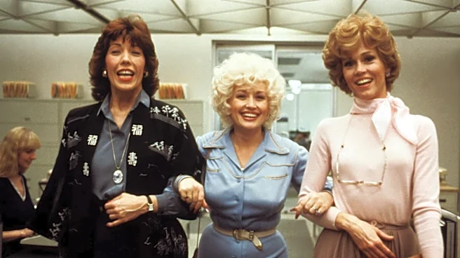 Dolly Parton Returns to the Big Screen as ‘9 to 5’ Heads Back to Theaters
