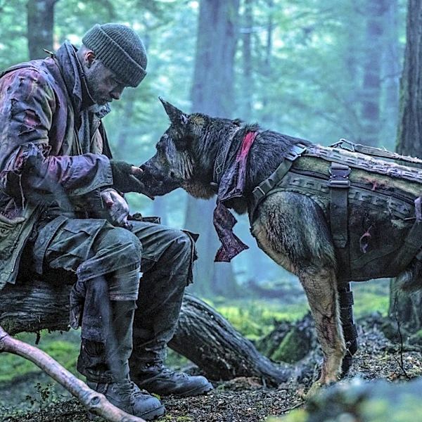 ‘Heart of the Beast’ Feels Like Something Brad Pitt Made 30 Years Ago