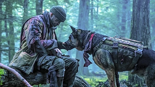 ‘Heart of the Beast’ Feels Like Something Brad Pitt Made 30 Years Ago