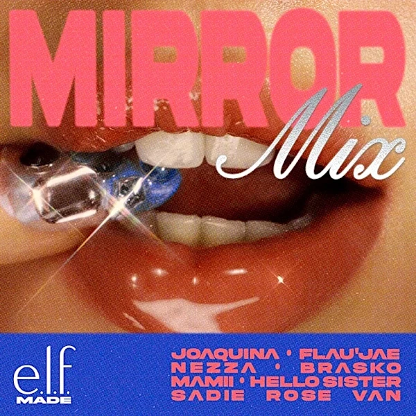 Seven Artists, Three Days, One Album: Inside e.l.f. Cosmetics’ ‘Mirror Mix’