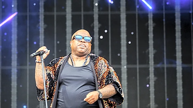 Gnarls Barkley’s Upcoming Tour Will Have Cee Lo Green — But Not Danger Mouse