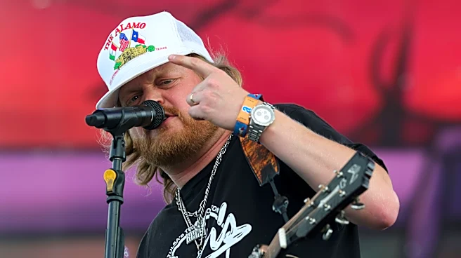 Treaty Oak Revival Have Finally Had It With Fans Throwing Things: ‘It’s Hurting People’