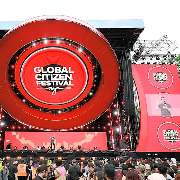 Global Citizen Festival in New York Canceled Due to ‘Extreme Weather Forecast’