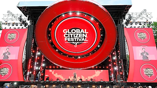 Global Citizen Festival in New York Canceled Due to ‘Extreme Weather Forecast’