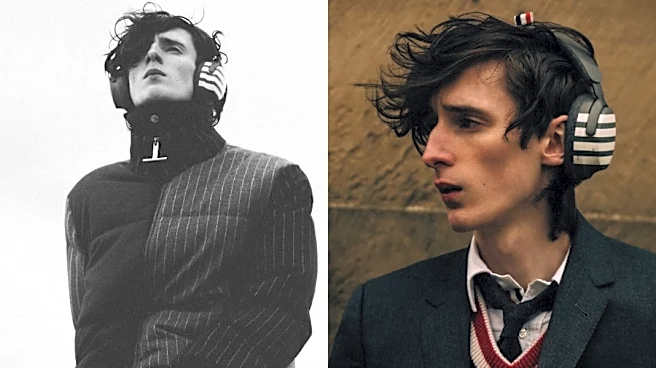 Bose’s Best Headphones Get Wrapped in Cashmere for Luxe Thom Browne Collab