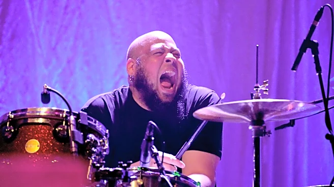 Pearl Jam Surprise Reveal Abe Laboriel Jr. as New Drummer at Ohana Festival