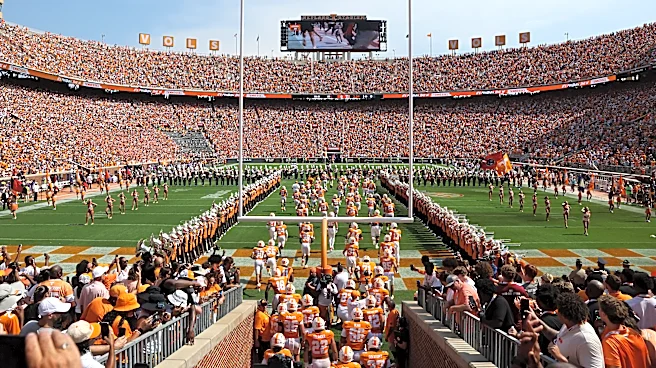 Where to Watch Texas vs. Tennessee NCAA Football Game Online for Free