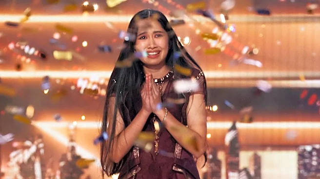 Nene Royal, a Metal-Loving Teen from Thailand, Won ‘America’s Got Talent.’ A Rock Album Is Next