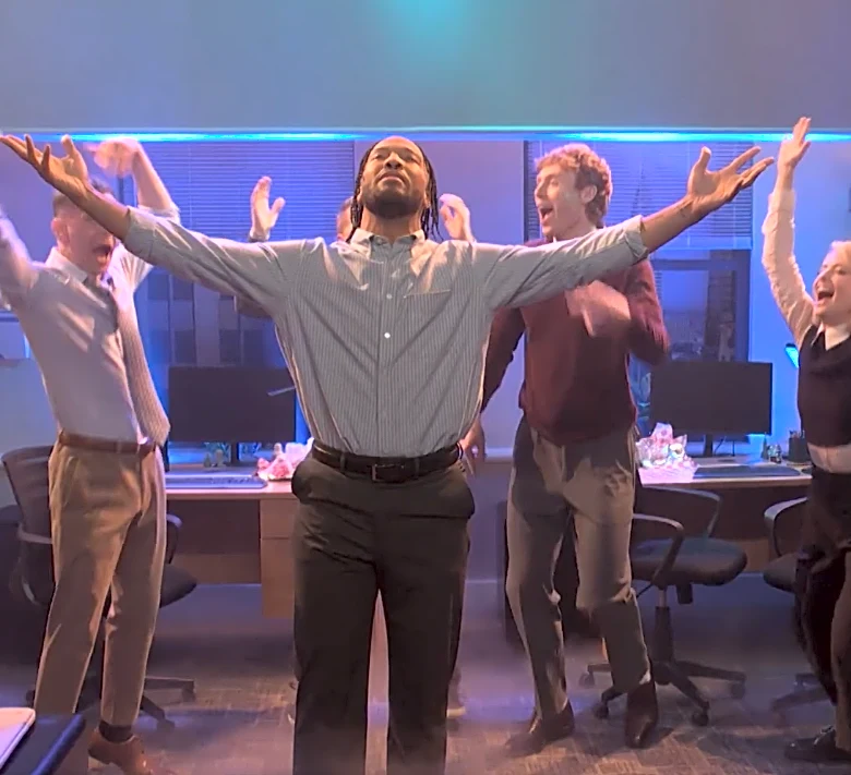‘SNL’: Jalen Brunson Is MVP of the Office