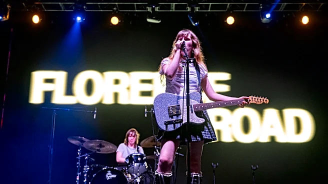 Florence Road Land Top Slot at Ohana After Gear Stolen: ‘It Means a Lot for a Little Irish Band’