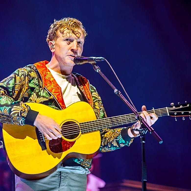 Tyler Childers Brings the Wild, Eddie Vedder Surprise Performs at Ohana Festival