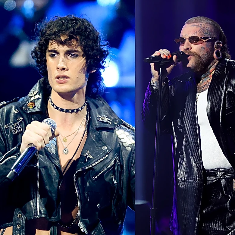 Raye, Sombr, Teddy Swims, Adam Lambert Salute  George Michael at MTV VMAs
