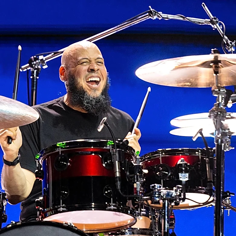 Pearl Jam Officially Welcome Abe Laboriel Jr. as New Drummer During Thunderous Ohana Headlining Set