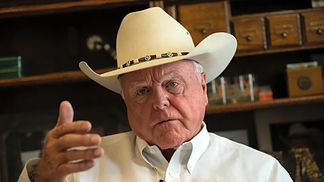The Trump-Loving Texas Republican Sounding the Alarm on Data Centers