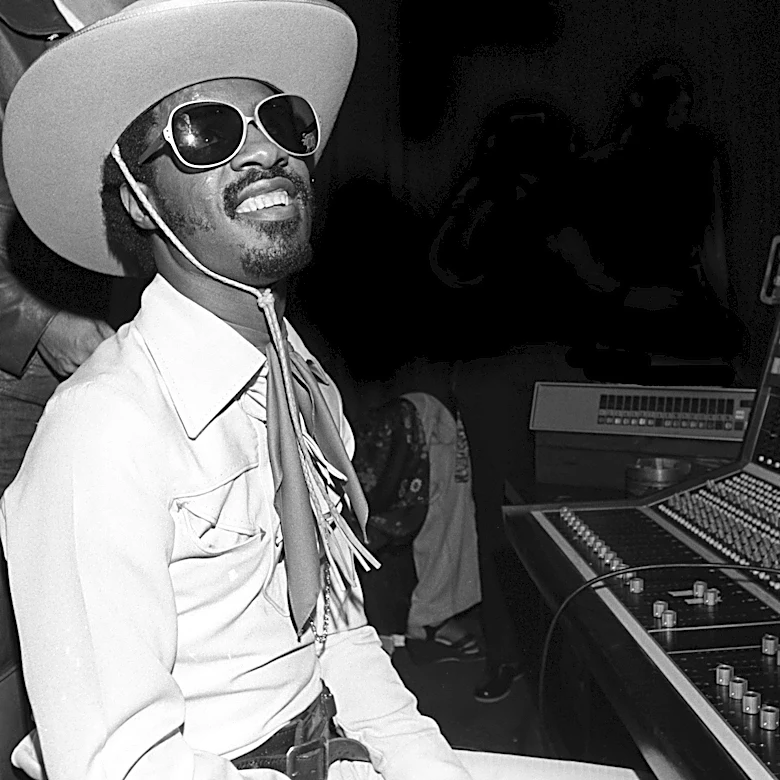 Stevie Wonder Surprise-Releases Four Previously Unheard ‘Songs in the Key of Life’