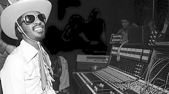 Stevie Wonder Surprise-Releases Four Previously Unheard ‘Songs in the Key of Life’